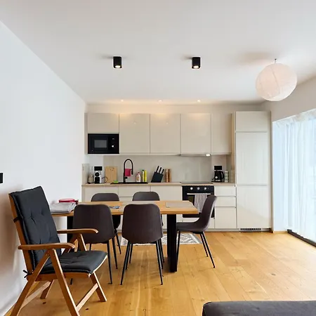 Horský Na Kopci 190-2 Appartamento Loučná pod Klínovcem